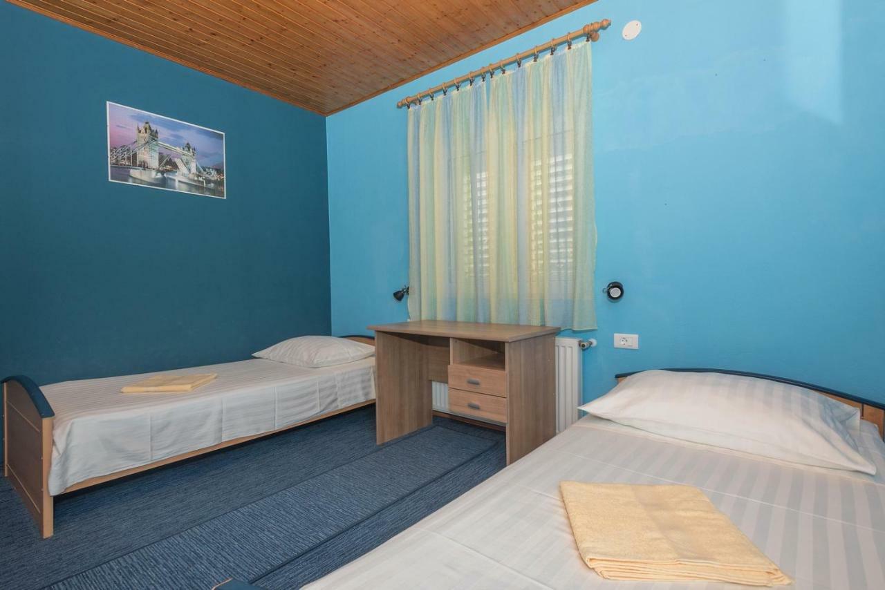 Apartment Inge Makarska Dış mekan fotoğraf